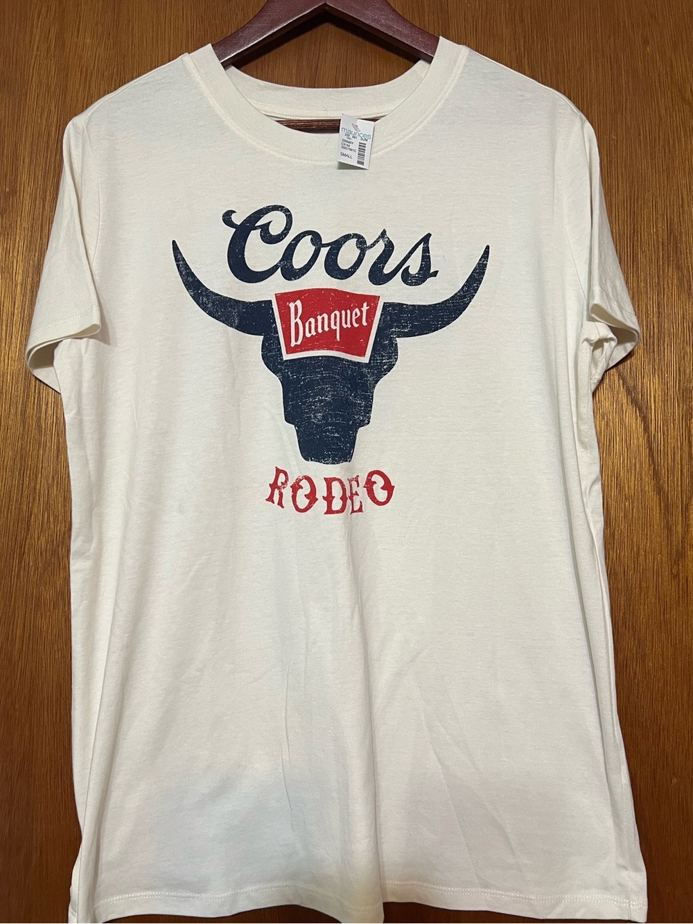 Coors Tee